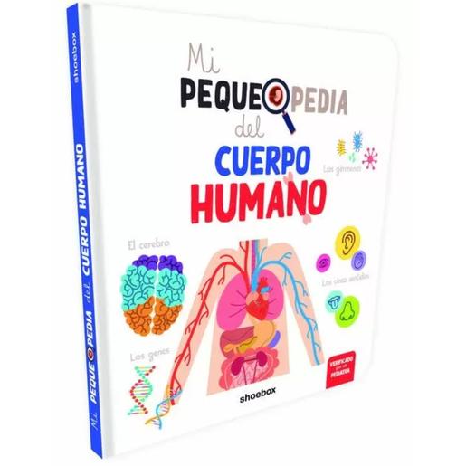 Guía ilustrada del cuerpo humano (edición en papel) ㅤ