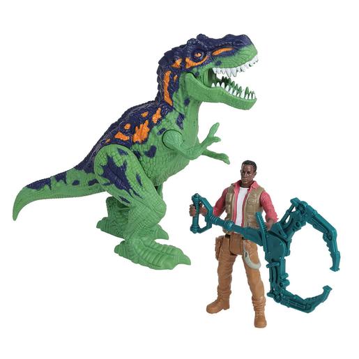 Dino Valley - Playset Dino Danger (varios modelos)