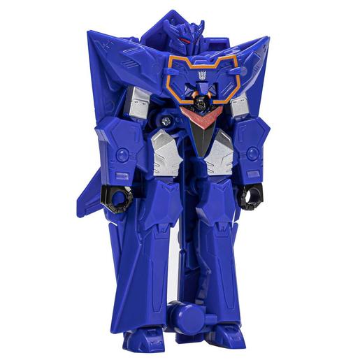 Hasbro - Transformers - Transformers Juguete EarthSpark Robot Figura Acción 10cm ㅤ