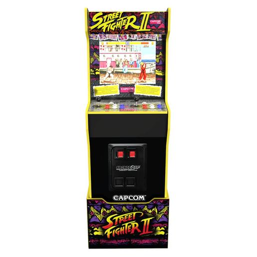 Arcade1Up - Máquina recreativa STREET FIGHTER II