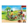 Playmobil - My Figures: Rancho de Caballos - Set de Juego con 6 Figuras y Caballos ㅤ