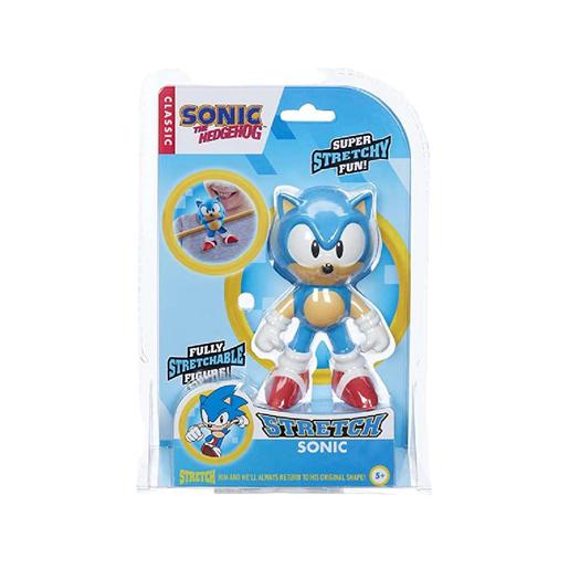 Sonic the Hedgehog - Sonic Minifigura Stretch
