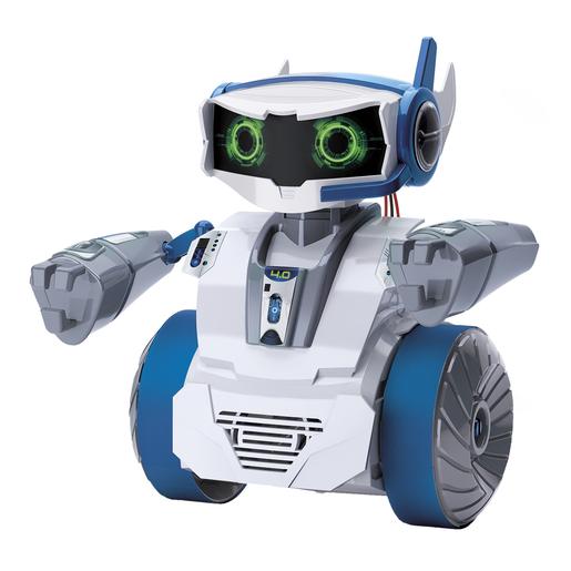 Cyber Robot Talk Programable