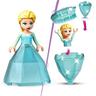 LEGO Disney Princess - Patio del castillo de Elsa - 43199