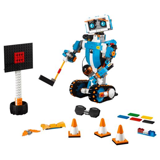 golf Anoi Tranquilizar LEGO Boost - Caja de Herramientas Creativa - 17101 | Lego Otras Lineas |  Toys"R"Us España