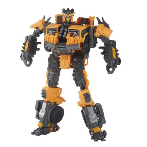 Hasbro - Transformers - Figura transformer Generations Studio Series Voyager Battletrap 17 cm F7241ES0
