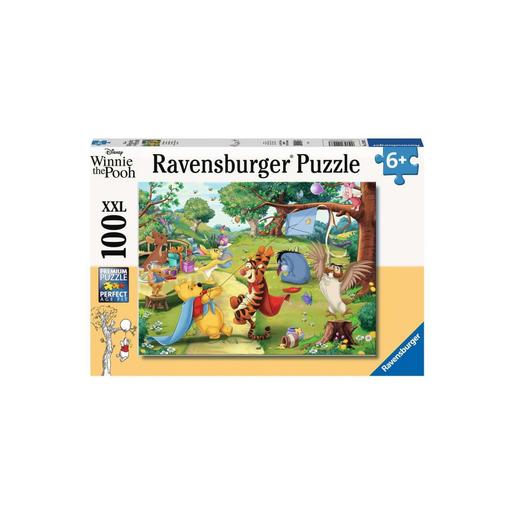 Ravensburger - Pooh al rescate - Puzzle 100 piezas Winnie The Pooh