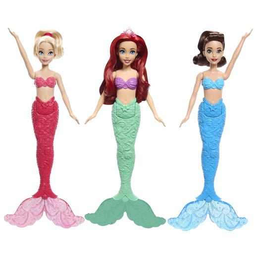 Mattel - Disney Princess Ariel & Sisters  ㅤ