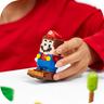 LEGO Super Mario - Set de expansión: pantano venenoso de la Floruga - 71383