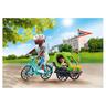 Playmobil - Excursión en bicicleta - 70601
