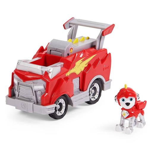 Patrulla Canina - Marshall - Pack vehículo Deluxe y figura