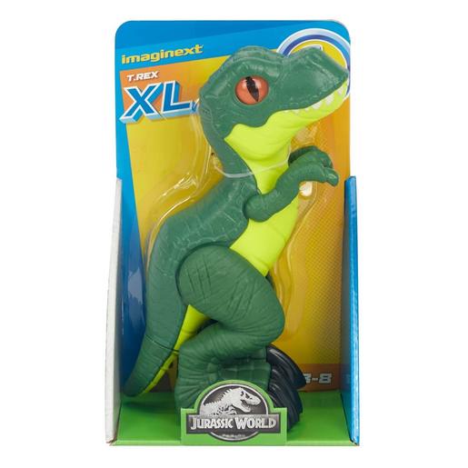 Fisher Price - Imaginext - Jurassic World Dino XL (varios modelos)