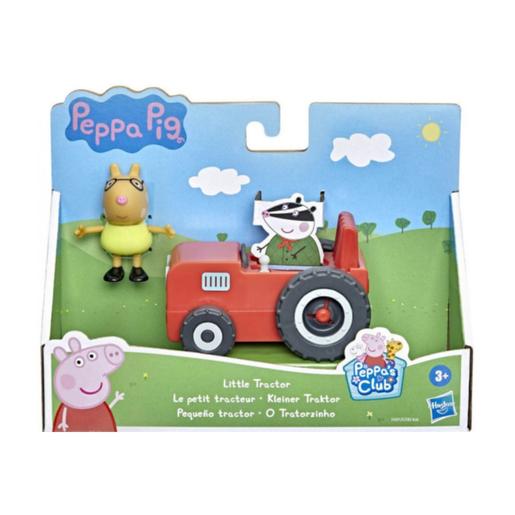 Peppa Pig - Pequeño tractor