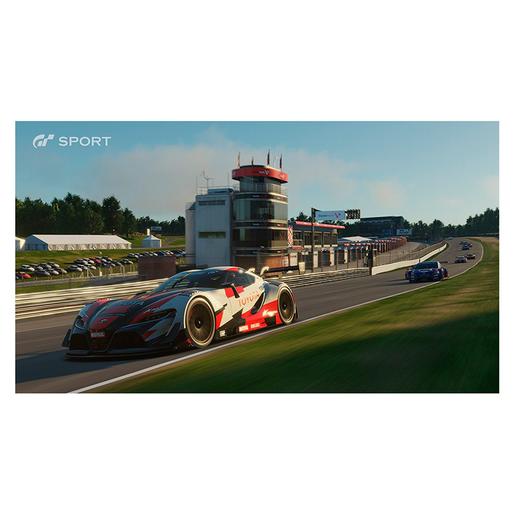 PS4 - Grand Turismo Sport