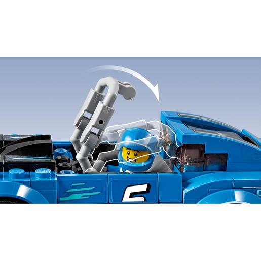 LEGO Speed Champions - Deportivo Chevrolet Camaro ZL1 - 75891