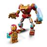 LEGO Marvel - Armadura robótica de Iron Man - 76203