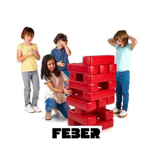 Feber - Tower Bricks