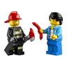 LEGO City - Incendio en la Barbacoa - 60212