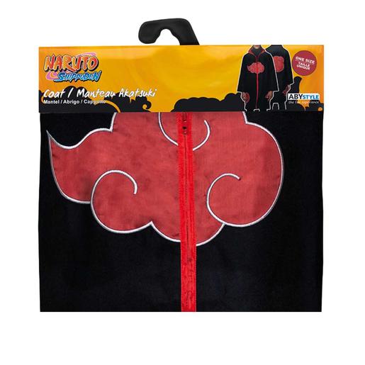 Naruto - Réplica túnica Akatsuki