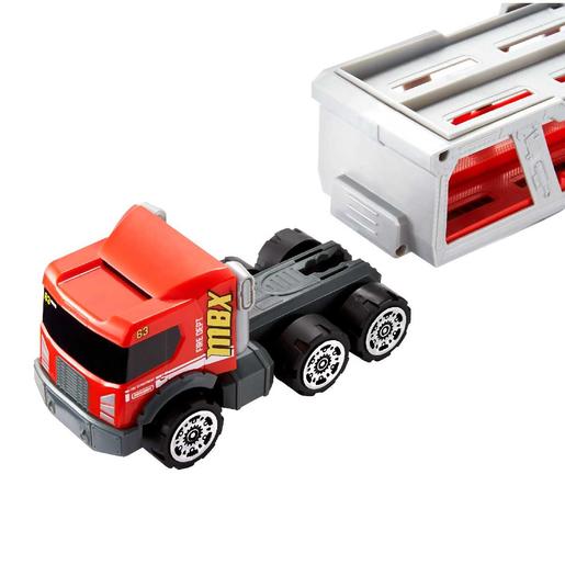 Matchbox - Camión de transporte