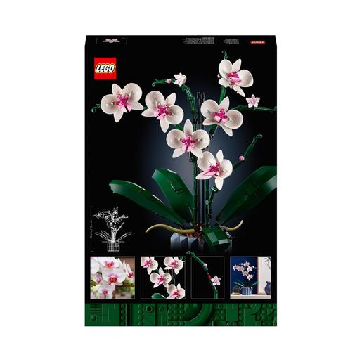 LEGO Icons - Orquídeas - 10311