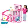 Barbie - Casa de muñecas Barbie con 3 plantas y más de 75 accesorios de juego