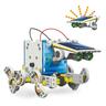 Xtrem Bots - Construye Tu Robot Solar 12 en 1