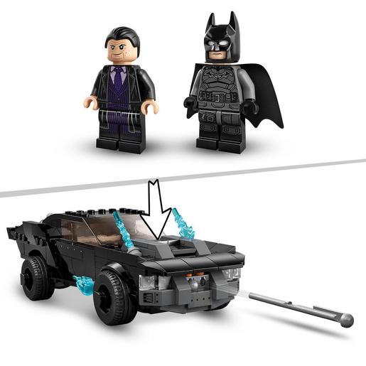 LEGO DC Cómics - Batmóvil: Caza de The Penguin - 76181