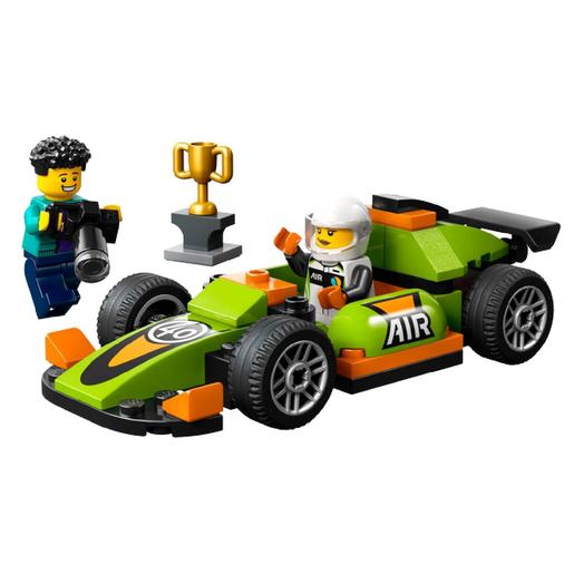 LEGO City - Deportivo de carreras verde - 60399