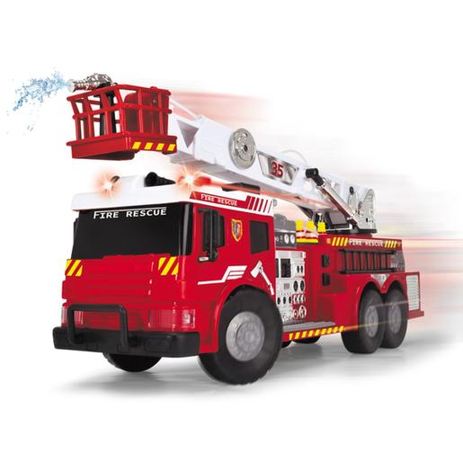 Camión de bomberos teledirigido 54 cm ㅤ