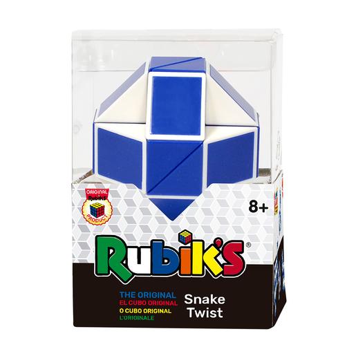 Serpiente Rubik's