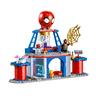 LEGO Spidey - Cuartel General Arácnido del Equipo Spidey - 10794