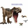 Jurassic World - T-Rex Super Colosal