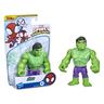 Spidey y sus increíbles amigos - Hulk - Figura 10 cm