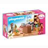 Playmobil - Tienda Familia Keller 70257