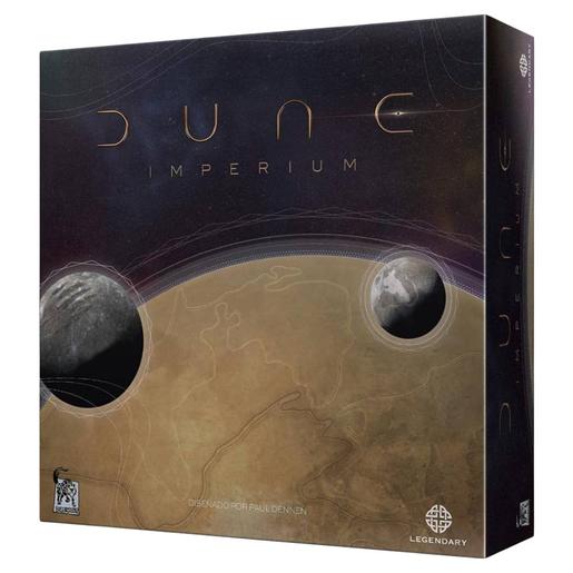 Dune Imperium - Juego de mesa