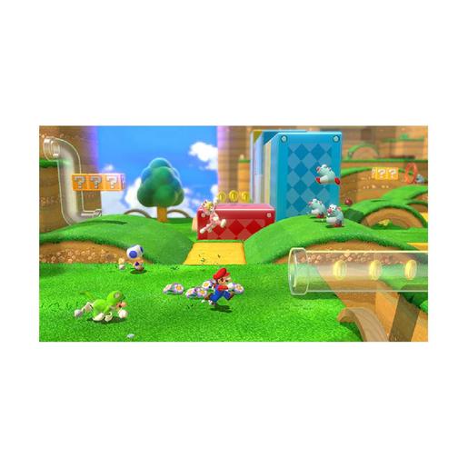 Nintendo Switch - Super Mario 3D World y Bowser's Fury