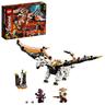 LEGO Ninjago - Dragón de Batalla de Wu - 71718