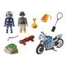 Playmobil - Starter Pack policía set adicional - 70502