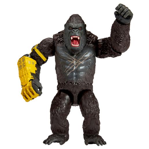 Famosa - Figura Godzilla vs Kong (Varios modelos) ㅤ