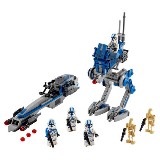 LEGO Star Wars - Soldados Clon de la Legión 501 - 75280