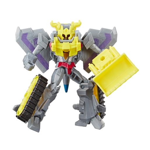 Transformers - Starscream - Figura Spark Armor Transformers Cyberverse