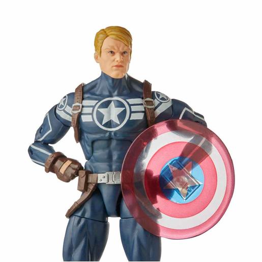 Marvel - Comandante Rogers