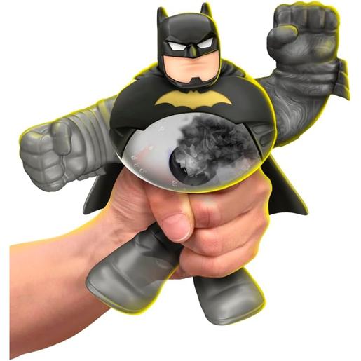 Bandai - Batman - Figura de acción multicolor Heroes of Goo Jit Zu DC Batman