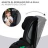 Kinderkraft - Silla de auto Safety Fix 2 i-Size (76-150 cm) Negro
