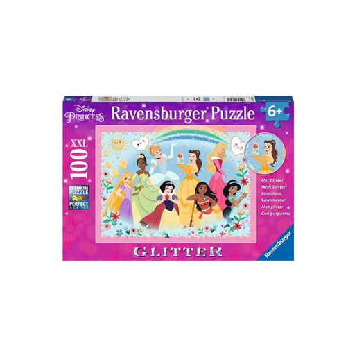 Ravensburger - Princesas Disney - Puzzle 100 piezas