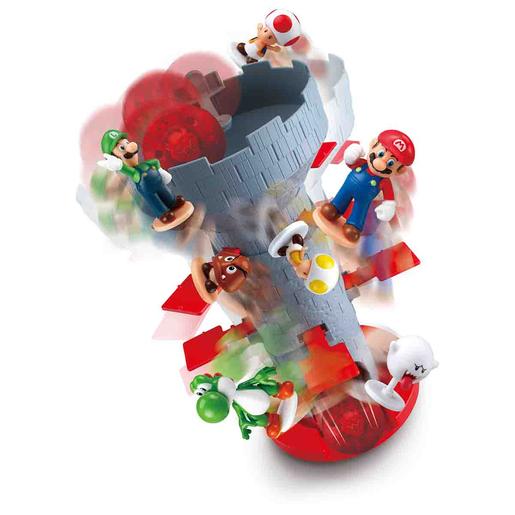 Super Mario - Blow Up! Shaky Tower