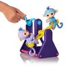 Fingerlings - Playset con 2 Monitos