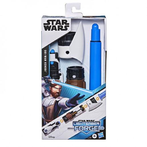 Star Wars - Obi Wan Kenobi - Sable láser Forge