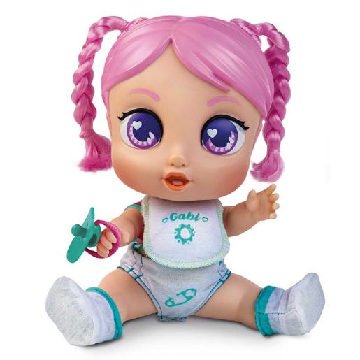 electrodo Oso polar nombre de la marca Super Cute - Muñeca Gabi | Muñecas De Tv | Toys"R"Us España